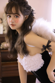 皇后娘娘来打工